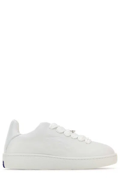 BURBERRY BURBERRY BUBBLE LOW-TOP SNEAKERS