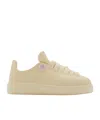 Burberry Bubble Slip-on Sneakers In Nude