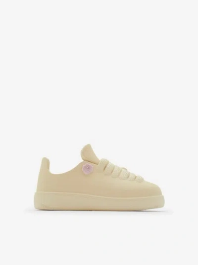 BURBERRY Bubble Sneakers