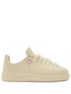 Burberry Bubble Slip-on Sneakers In Neutrals