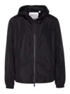 Burberry Black Newport Jackets