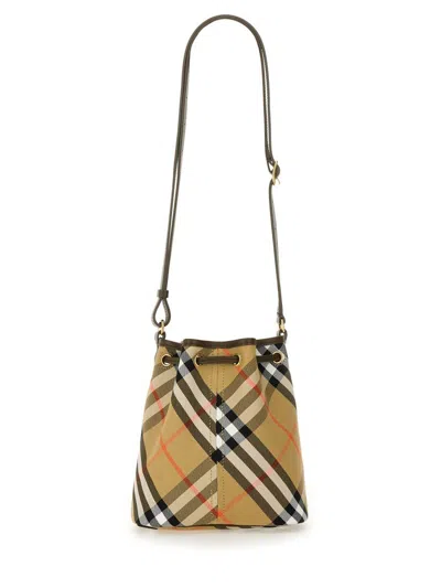 Burberry Bucket Bags