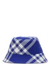 Burberry Cloche In Purple