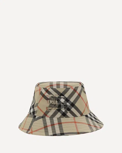 BURBERRY BUCKET HAT
