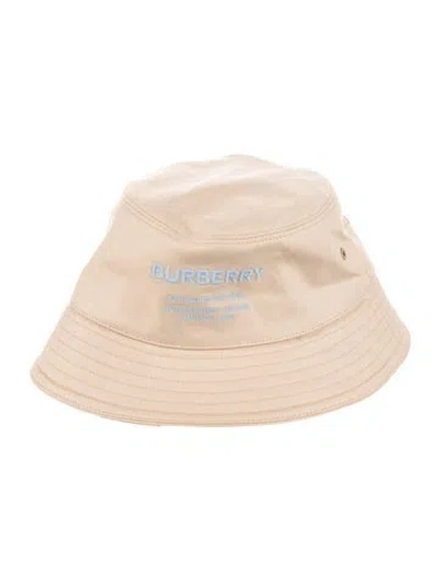 Pre-owned Burberry Bucket Hat