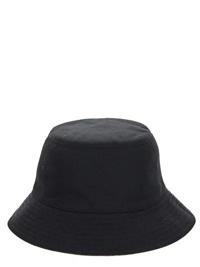 Burberry Bucket Hat In Beige