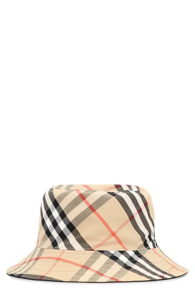 BURBERRY BURBERRY BUCKET HAT