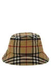 Burberry Men Bucket Hat Check