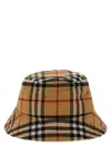 Burberry Men Bucket Hat Check