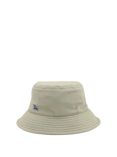 Burberry Bucket Hat In Green