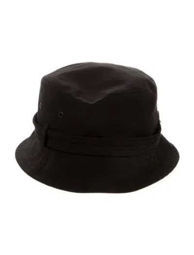 Pre-owned Burberry Buckle Bucket Hat
