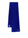 Burberry Scarf In Blue