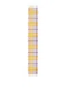 Burberry Checked Wool Scarf In Multicolor