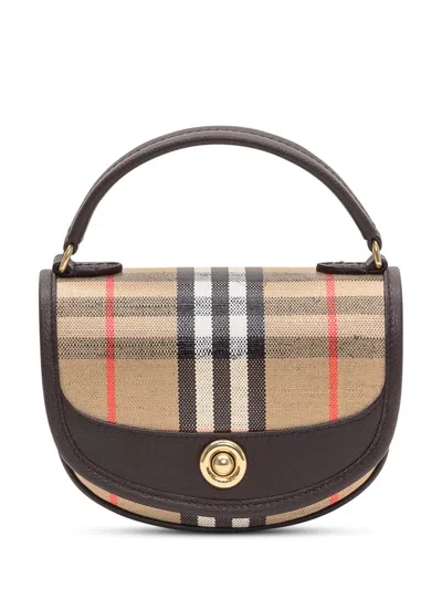 Burberry Bag In Multi