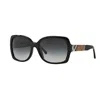 Burberry Be4160 Black Female Sunglasses