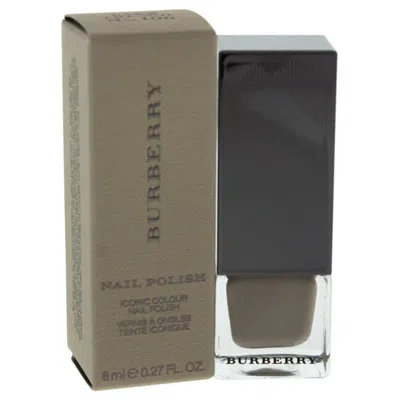 Burberry /  Beauty Nail Polish 0.27 oz (106 - Dark Trench) In Red