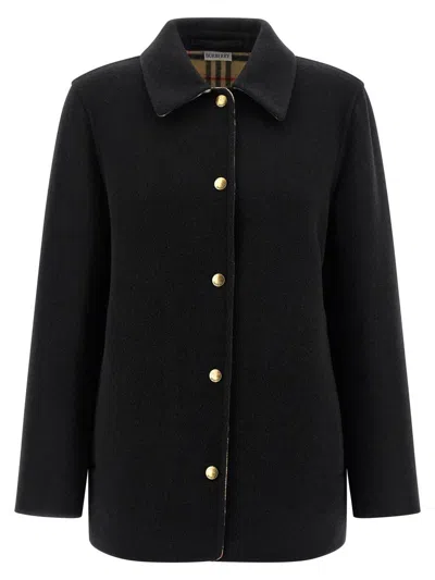 BURBERRY BURBERRY BURBERRY CHECK LINING JACKET,