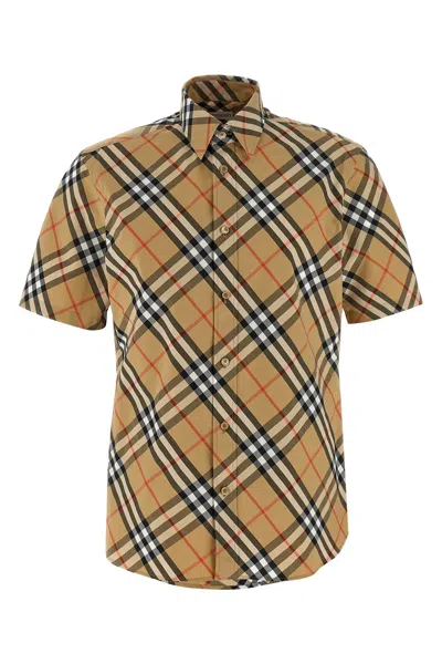 BURBERRY BURBERRY 'BURBERRY CHECK' SHIRT