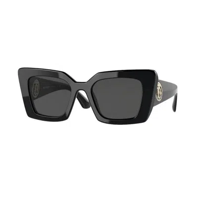 Burberry Daisy Be4344 300187 In Transparent