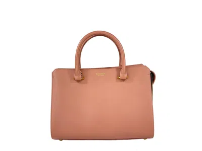 Burberry Small Banwell London Tote Women's Bag In Gold