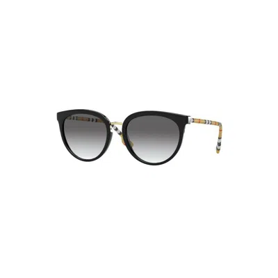 Burberry Willow Be4316 385311 In Black
