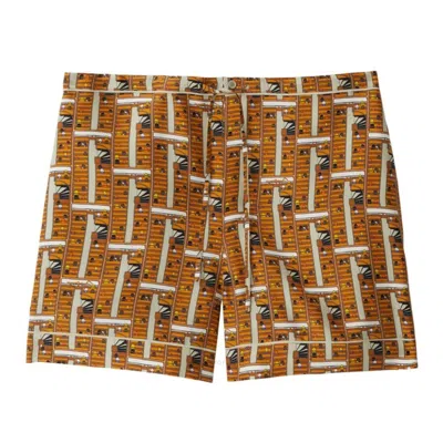 BURBERRY BURBERRY BUS SILK PYJAMA SHORTS