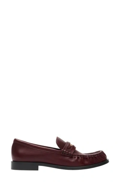 BURBERRY BURBERRY CADET LOAFER