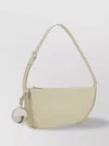 Burberry Calfskin Shoulder Bag Pendant Bell