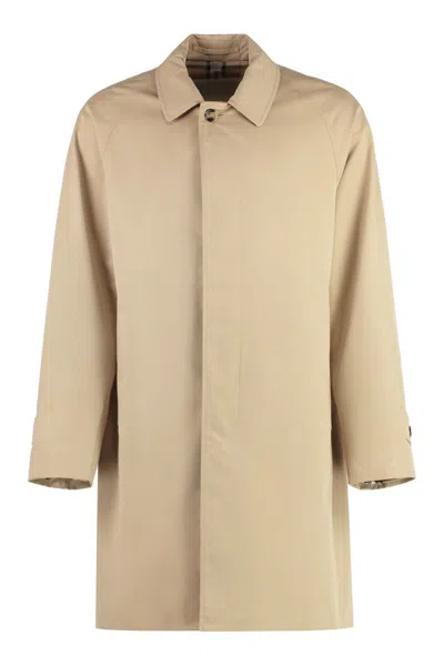BURBERRY BURBERRY CAMDEN COTTON TRENCH COAT