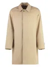 Burberry Camden Coat