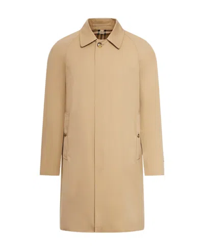BURBERRY BURBERRY LONG SLEEVED TRENCH COAT