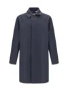 Burberry Men Camden Heritage Coat