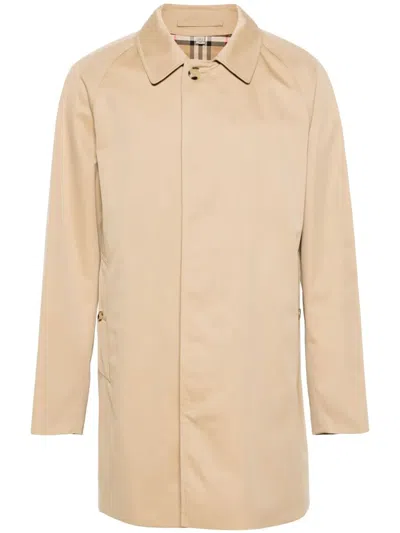 BURBERRY BURBERRY CAMDEN SHORT JACKET