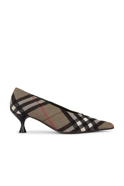 BURBERRY CAMEO PUMP