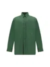 Burberry Cotton Oxford Shirt