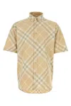 BURBERRY CAMICIA-M ND BURBERRY MALE