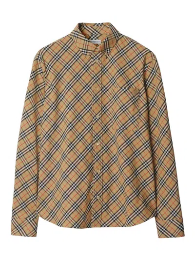 BURBERRY CASUAL SHIRT