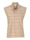 Burberry Camisa - Beis