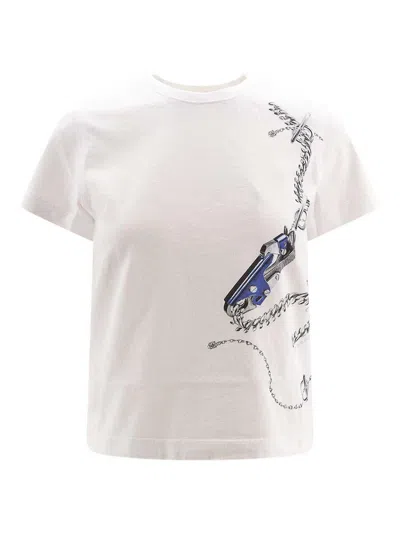 BURBERRY T-SHIRT