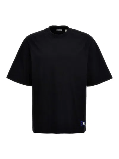 BURBERRY CAMISETA - NEGRO