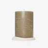Burberry Candle - Hunter Taupe In Hunter Taupe