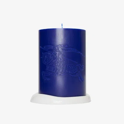 Burberry Candle - Knight Blue