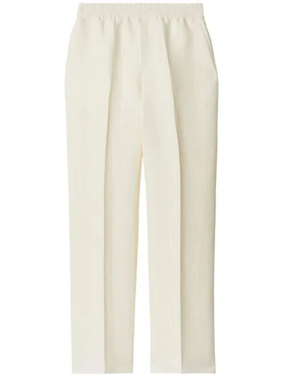 BURBERRY BURBERRY CANVAS PANTS