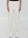 BURBERRY CANVAS PANTS