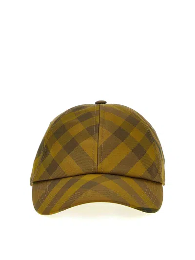 BURBERRY CAP