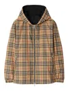 Burberry Reversible Vintage Check Jacket