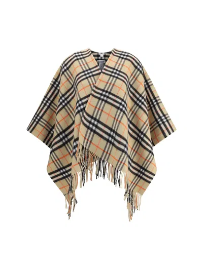 Burberry Cape