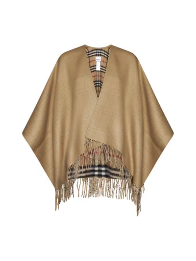 BURBERRY CAPE