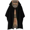 Burberry Capes In Multi