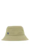 Burberry 'rider Knight Design' Bucket Hat In Hunter